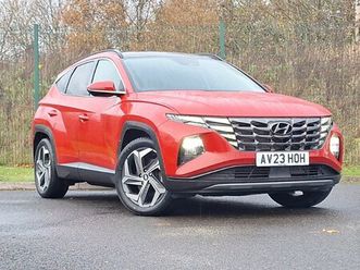 2023 - / tucson 1.6 tgdi plug-in hybrid ultimate 5dr 4wd au
