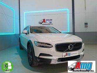 volvo v90 cross country
