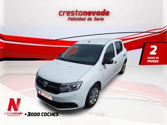 dacia sandero essential tce 66kw 90cv glp 18