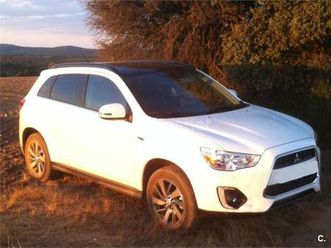 mitsubishi asx 220 did kaiteki auto 4wd