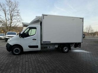 opel movano koffer tiefkühl bis -20- klima top
