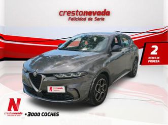 alfa romeo tonale 1.5 mhev gasolina 160 cv ti fwd