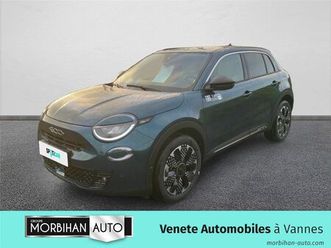 fiat 600 t-gen 3 1.2 hybrid 110ch edct6 la prima