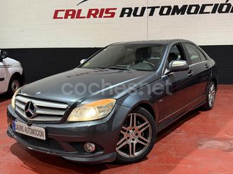 mercedes-benz clase c c 320 cdi avantgarde
