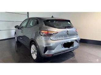 renault clio equilibre etech hibrido