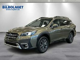 subaru outback 2.5 4wd xfuel adventure