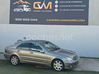 mercedes-benz clase c c 320 cdi avantgarde