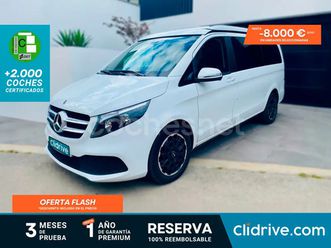 mercedes-benz clase v 250 d marco polo horizon largo