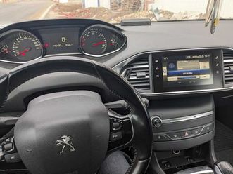 peugeot 308, 1.6 cmc, diesel, pret negociabil stefanestii de jos