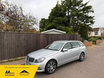 2.1 c250 cdi blueefficiency elegance edition 125 g-tronic+ euro 5 (start/stop) 5dr