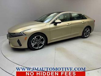used 2022 kia k5 ex