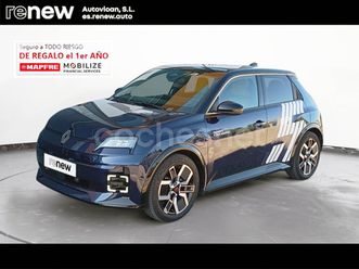 renault 5 e-tech iconic cinq autonomia conf