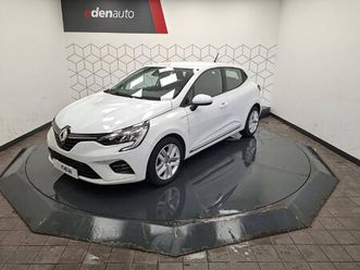 clio v societe clio societe blue dci 100 - 21n business reversible