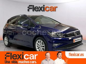 volkswagen golf sportsvan advance 1.5 tsi