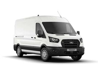 ford transit kastenwagen l3h2 3,5t 165ps; netto €34.... transporter / kastenwagen