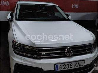 volkswagen tiguan allspace advance 1.4 tsi dsg