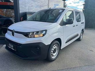 citroën berlingo kw dk komfort xl bluehdi 130 s&s eat8 ... transporter / kastenwagen