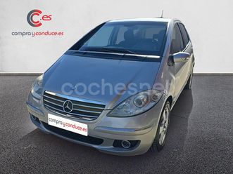 mercedes-benz clase a a 160 cdi avantgarde
