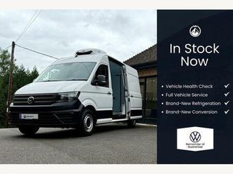 2.0 tdi cr35 commerce fwd mwb high roof euro 6 (start/stop) 5dr