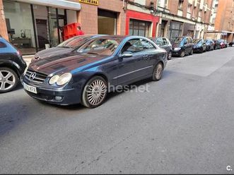 mercedes-benz clase clk