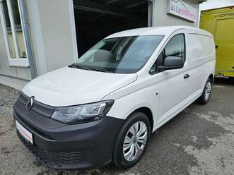 vw caddy maxi cargo 2,0 tdi 4motion