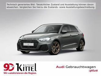 AUDI A1 SPORTBACK 35 TFSI audi-a1-sportback-s-line-35-tfsi-s-tronic-navi-led-op