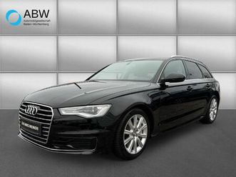 audi a6 3.0 tdi clean diesel quattro eu6
