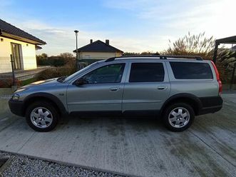 volvo xc70 2.5t lpg namyslów • olx.pl