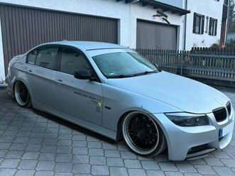bmw e90 325i *airlift*