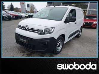citroën berlingo kw m bluehdi 130 s&s erh. nutzl. transporter / kastenwagen