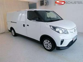 maxus edeliver 3 53kwh l2 transporter / kastenwagen
