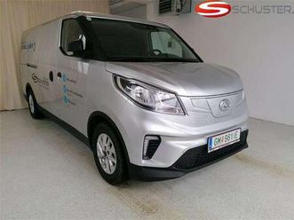 maxus edeliver 3 53kwh l2 transporter / kastenwagen