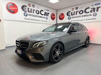 e 350 e 350 d s.w. auto premium plus