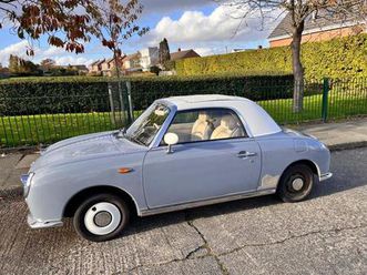nissan figaro, 1991