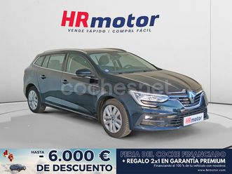 renault mégane s.t. business etech hibrido ench.