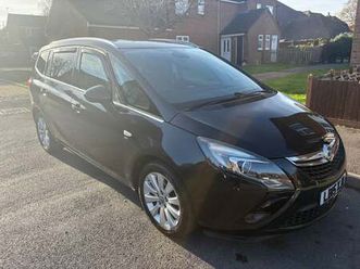 vauxhall, zafira, mpv, 2015, manual, 1956 (cc), 5 doors