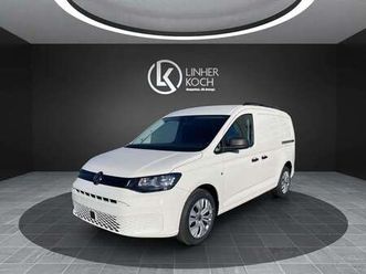 vw caddy cargo maxi tdi 4motion ''ahv+shz+appconne... transporter / kastenwagen