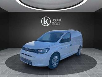 vw caddy cargo maxi tdi 4motion ''ahv+shz+appconne... transporter / kastenwagen