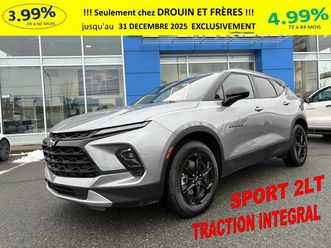 awd / 2lt+ / black edition sport/ 3.99% d'in