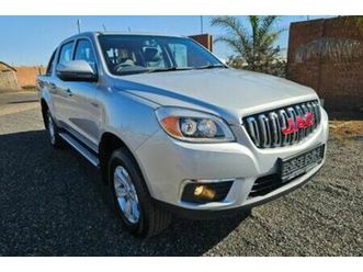 2025 jac t6 2.8 tdi e2 double-cab