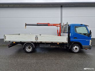 3.0 3c13 lava nosturilla. maxilift 150d.2 b-kortin pakettiauto!