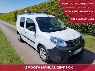 2020 nissan nv250 1.5 dci 95ps acenta van panel van diesel manual