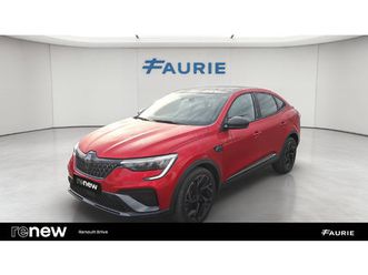 renault arkana arkana e-tech full hybrid 145 gsr2 esprit alpine 5p