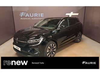 renault austral austral mild hybrid advanced 130 techno 5p