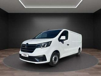renault trafic e-tech kasten l2h1 52kwh transporter / kastenwagen