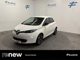 renault zoe zoe r110 intens 5p