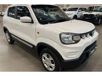 2022 suzuki s-presso 1.0 s-edition