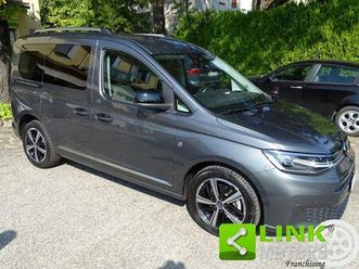 volkswagen caddy 2.0 tdi 122cv style