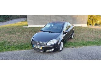 fiat linea 1.3 multijet julho/09