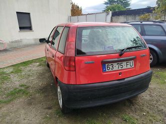 fiat punto 1.1 55cv outubro/95